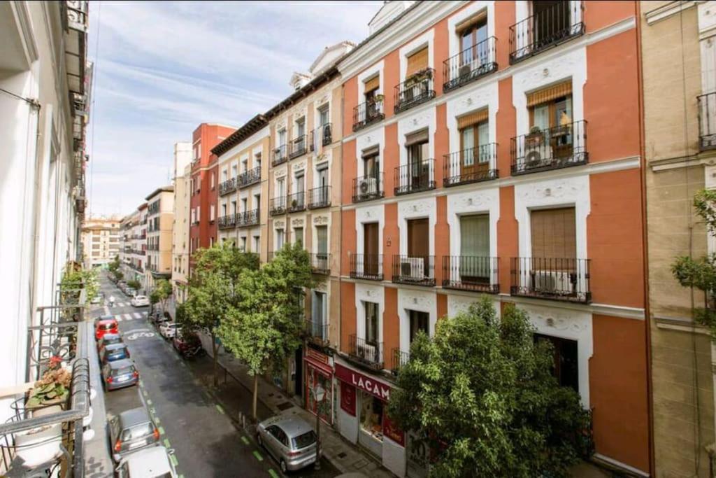 Divina Malasana Apartman Madrid Kültér fotó