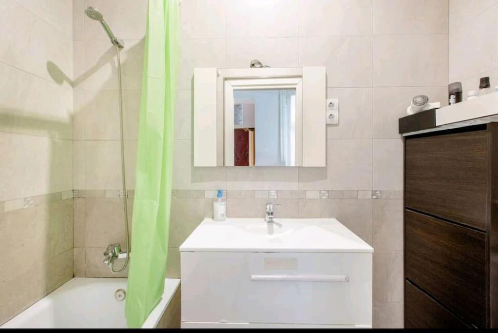 Divina Malasana Apartman Madrid Kültér fotó