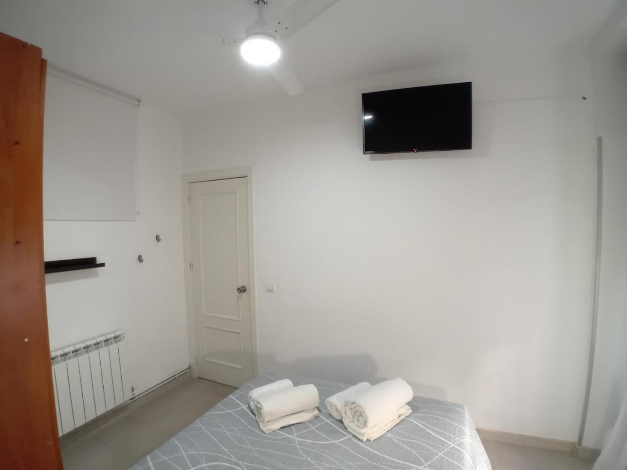 Divina Malasana Apartman Madrid Kültér fotó